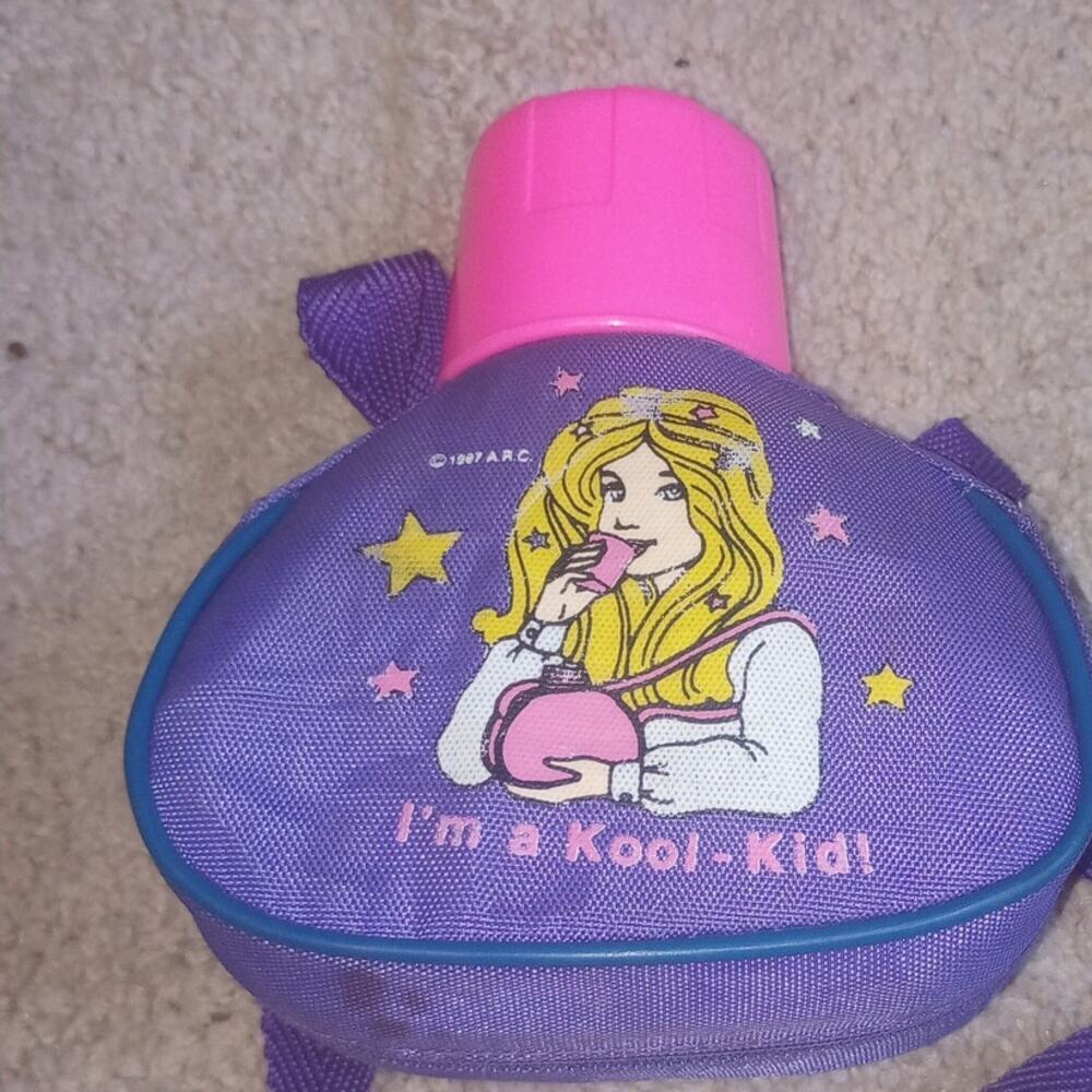 Vintage ‎ Koolaid Thermos 90s